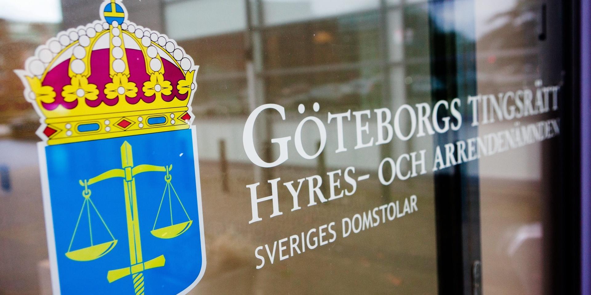 Sveriges Rikes lagbok 2014 rättssal domstol rättsfall