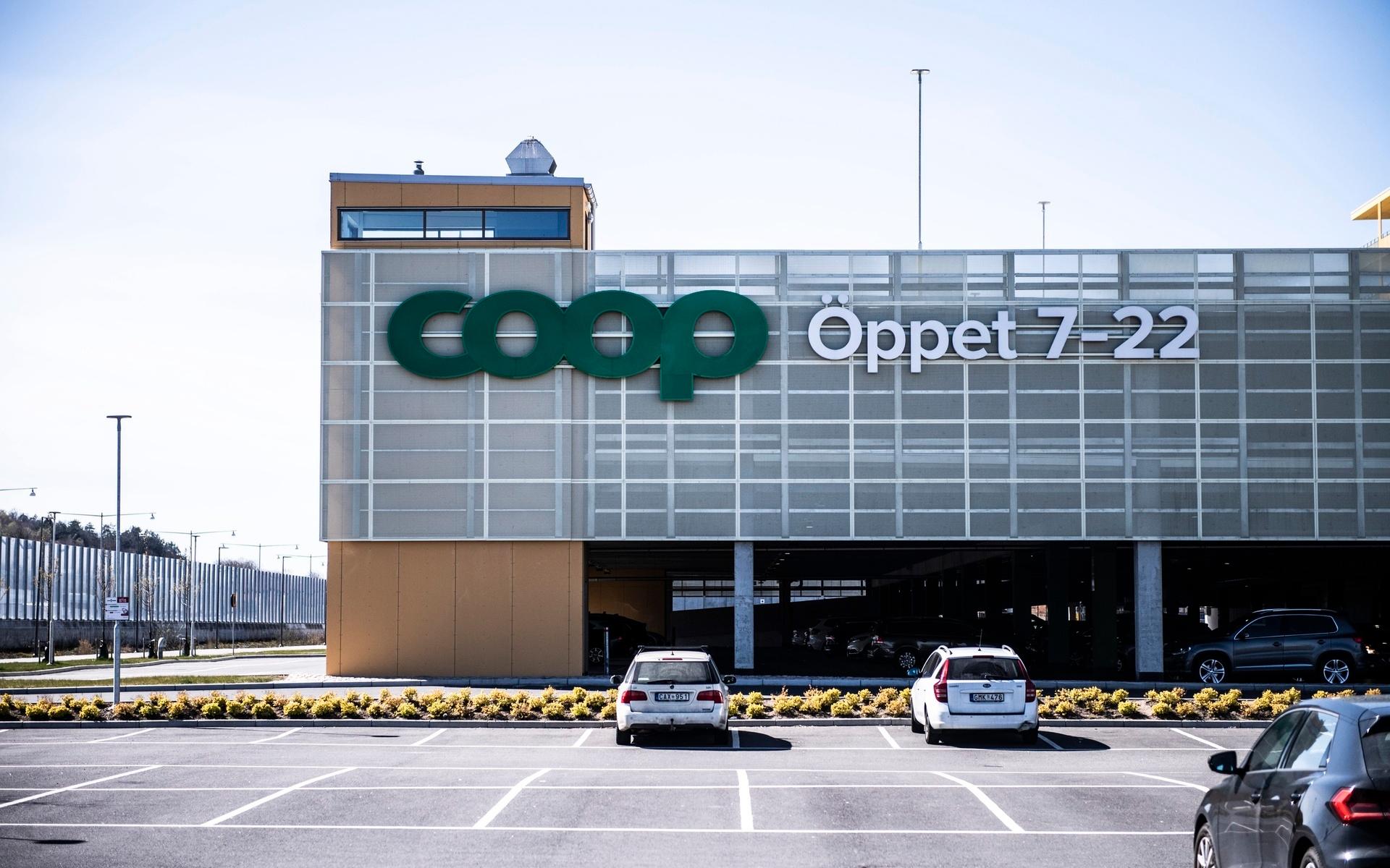 Coop öppnar sin andra butik i kommunen lagom till våren 2023, den här gången i Öjersjö. 