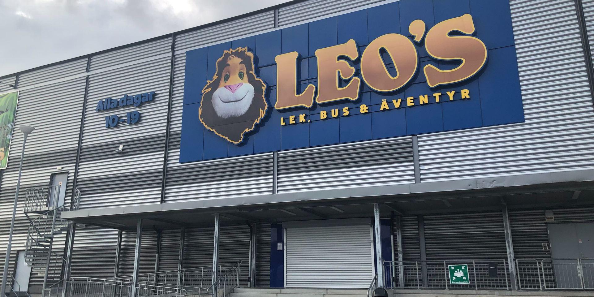 Leos Lekland kommer att hålla stängt i en vecka efter problem med vattenskador.