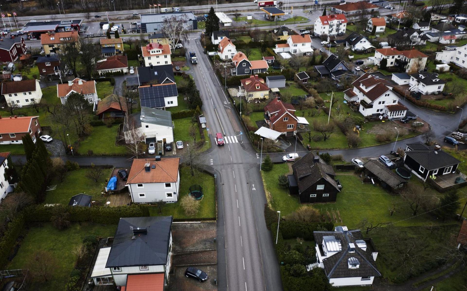 Partille lockar med sin närhet till storstaden. Bor man dessutom i Sävedalen är det ännu närmre.