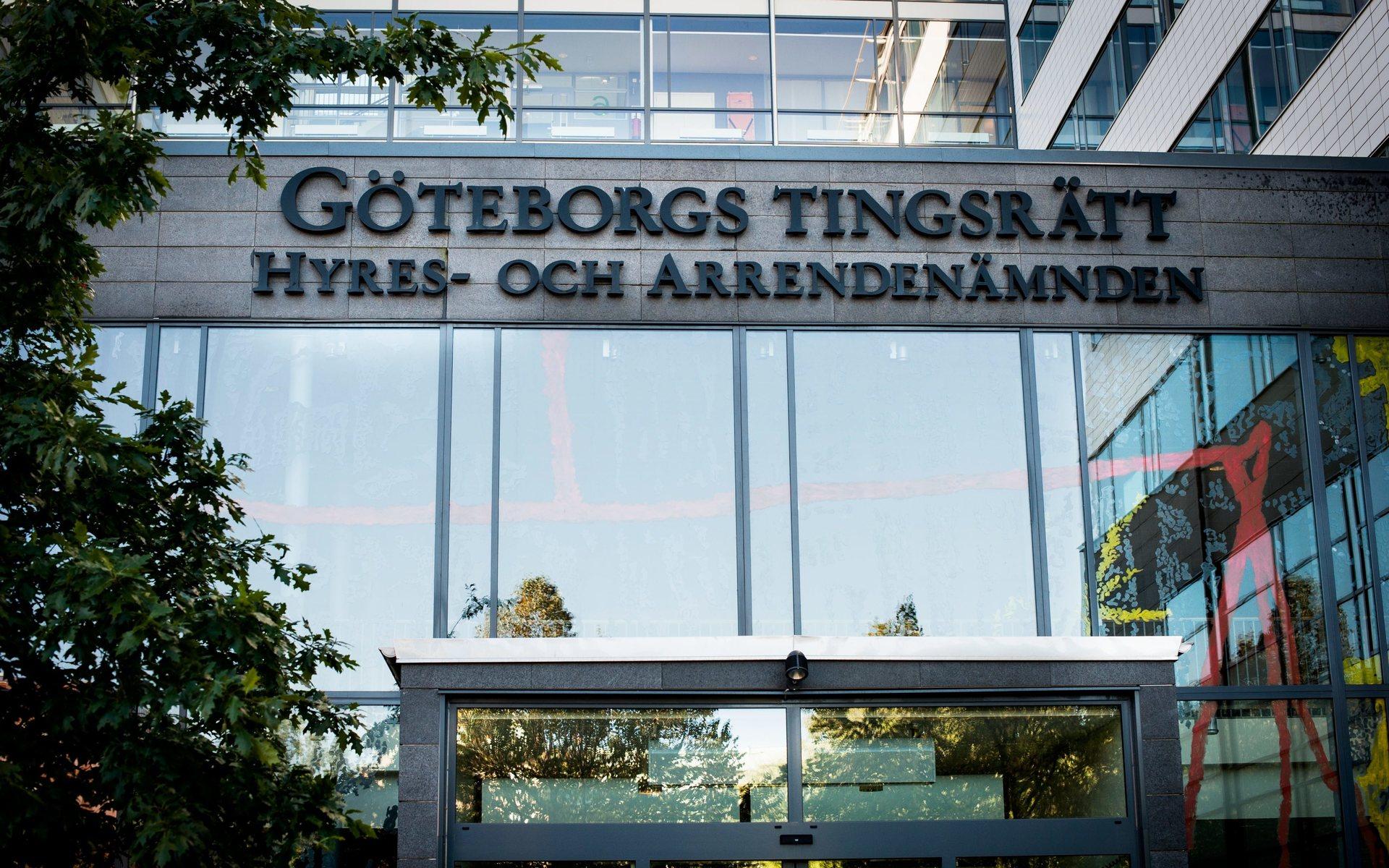 Göteborgs tingsrätt köpte inte mannens förklaring om att han inte köpt sex.