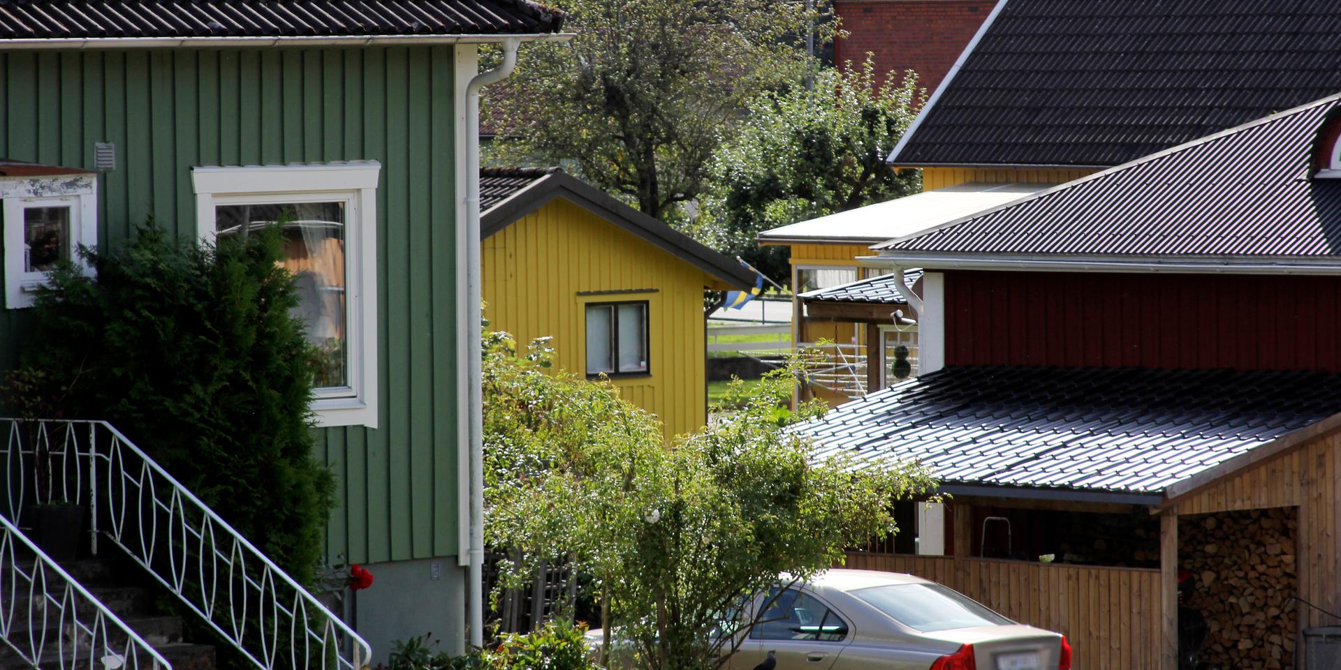 En progressiv fastighetsskatt baserad på marknadsvärde, som Partilles arbetarkommun vill se, kan bli ett hårt slag för husägare, menar Villaägarnas riksförbund.