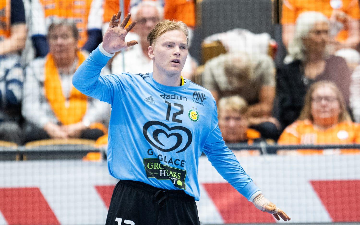 Bilder från Sävehofs seger mot IFK Kristianstad. 