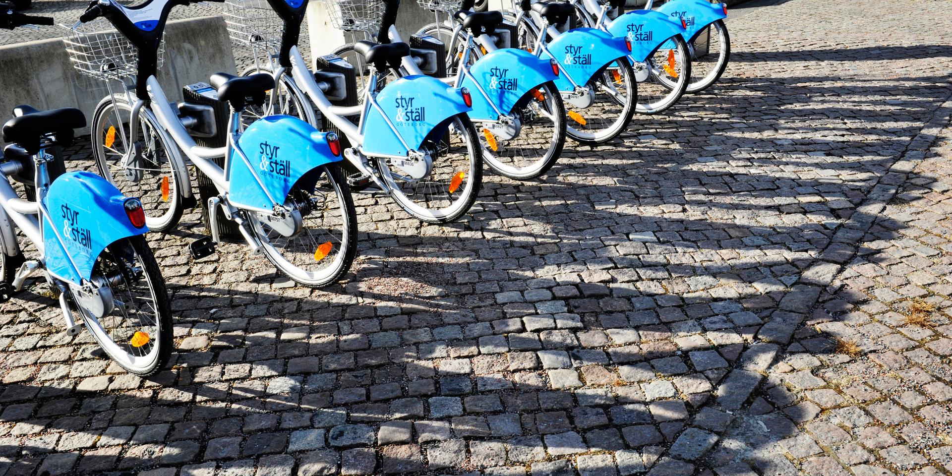 I Göteborg är Styr &amp; Ställ redan ett etablerat och populärt koncept. I veckan togs beslut om att utreda möjligheten till cykelpool även i Partille.