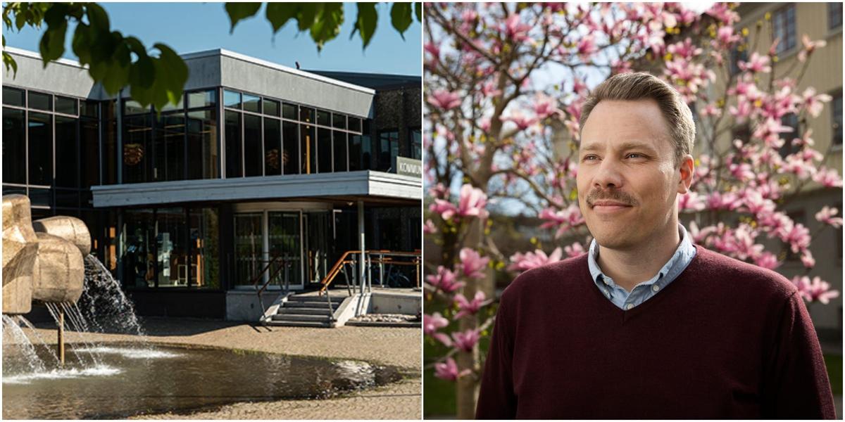 Daniel rankar kommunhus – så står sig Partilles | Partille Tidning